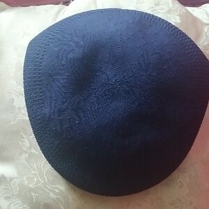 Kangol Navy Blue Men's Hat